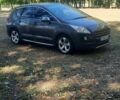 Серый Пежо 3008, объемом двигателя 2 л и пробегом 250 тыс. км за 8800 $, фото 3 на Automoto.ua