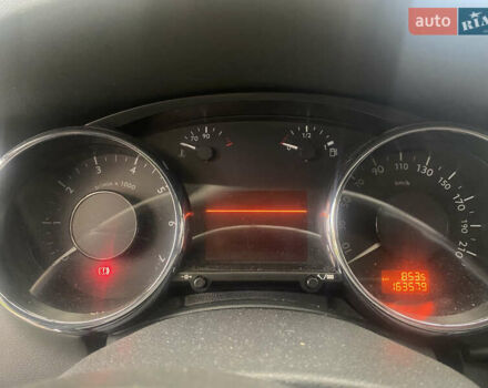 Серый Пежо 3008, объемом двигателя 1.6 л и пробегом 163 тыс. км за 7200 $, фото 14 на Automoto.ua