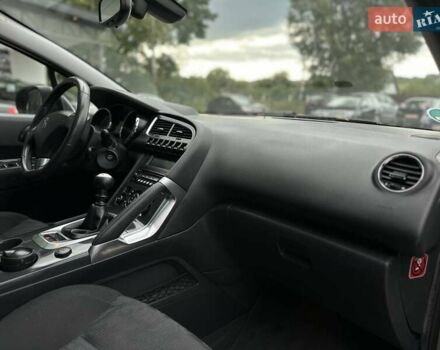 Сірий Пежо 3008, об'ємом двигуна 1.6 л та пробігом 204 тис. км за 7600 $, фото 14 на Automoto.ua