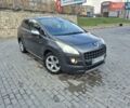 Серый Пежо 3008, объемом двигателя 1.6 л и пробегом 201 тыс. км за 7770 $, фото 3 на Automoto.ua