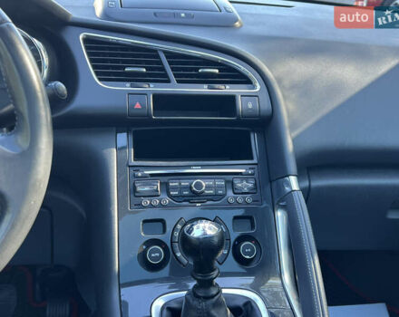 Сірий Пежо 3008, об'ємом двигуна 1.6 л та пробігом 250 тис. км за 8200 $, фото 36 на Automoto.ua