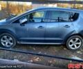 Серый Пежо 3008, объемом двигателя 1.6 л и пробегом 210 тыс. км за 7300 $, фото 3 на Automoto.ua