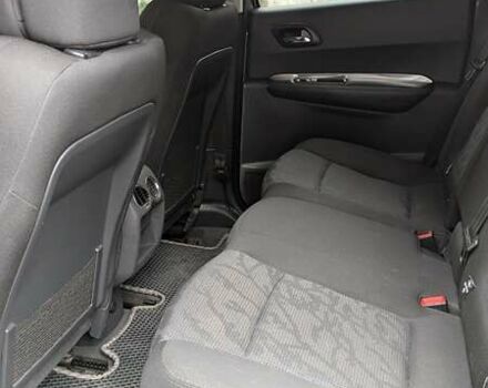 Серый Пежо 3008, объемом двигателя 1.56 л и пробегом 243 тыс. км за 8000 $, фото 3 на Automoto.ua