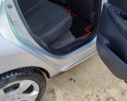 Серый Пежо 3008, объемом двигателя 2 л и пробегом 237 тыс. км за 10000 $, фото 6 на Automoto.ua