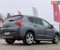 Серый Пежо 3008, объемом двигателя 1.6 л и пробегом 154 тыс. км за 9455 $, фото 14 на Automoto.ua
