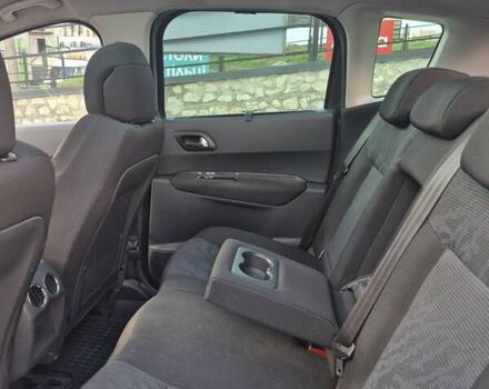 Серый Пежо 3008, объемом двигателя 1.6 л и пробегом 201 тыс. км за 7770 $, фото 18 на Automoto.ua