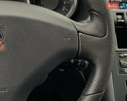 Серый Пежо 3008, объемом двигателя 1.6 л и пробегом 154 тыс. км за 9455 $, фото 42 на Automoto.ua