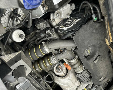 Серый Пежо 3008, объемом двигателя 1.56 л и пробегом 237 тыс. км за 7400 $, фото 25 на Automoto.ua