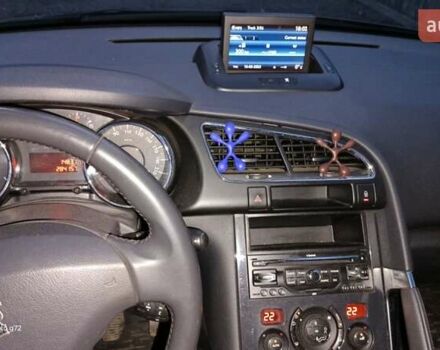 Пежо 3008 2011 в Ахтырке на Automoto.ua Серый Пежо 3008, объемом двигателя 1.6 л и пробегом 296 тыс. км за 7500 $, фото 6 на Automoto.ua