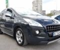 Сірий Пежо 3008, об'ємом двигуна 1.6 л та пробігом 218 тис. км за 8400 $, фото 4 на Automoto.ua