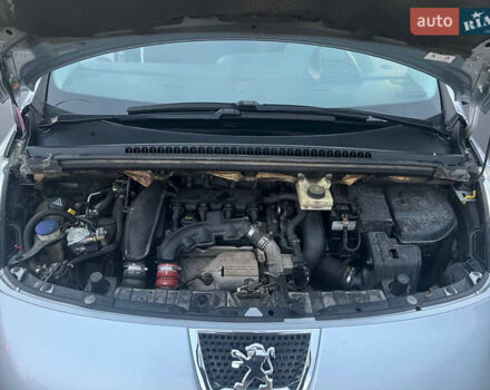 Сірий Пежо 3008, об'ємом двигуна 1.6 л та пробігом 148 тис. км за 8400 $, фото 20 на Automoto.ua