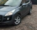Сірий Пежо 3008, об'ємом двигуна 1.56 л та пробігом 272 тис. км за 8350 $, фото 1 на Automoto.ua