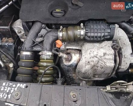 Серый Пежо 3008, объемом двигателя 1.6 л и пробегом 265 тыс. км за 8650 $, фото 26 на Automoto.ua