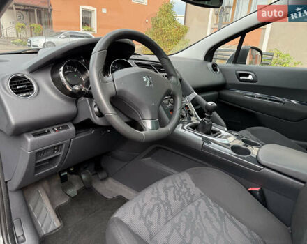 Пежо 3008 2011 в Стрые на Automoto.ua Серый Пежо 3008, объемом двигателя 1.6 л и пробегом 241 тыс. км за 8900 $, фото 41 на Automoto.ua