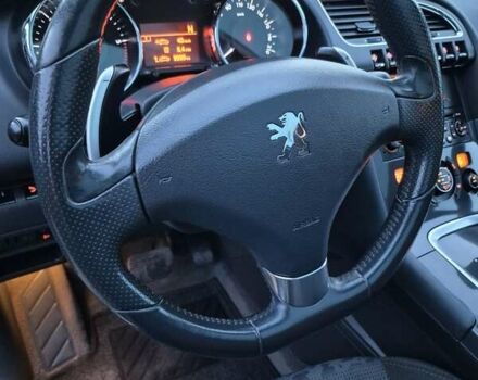 Сірий Пежо 3008, об'ємом двигуна 1.6 л та пробігом 225 тис. км за 8800 $, фото 5 на Automoto.ua