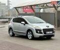 Сірий Пежо 3008, об'ємом двигуна 1.6 л та пробігом 193 тис. км за 9333 $, фото 1 на Automoto.ua