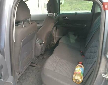 Пежо 3008 2011 в Ахтырке на Automoto.ua Серый Пежо 3008, объемом двигателя 1.6 л и пробегом 296 тыс. км за 7500 $, фото 11 на Automoto.ua