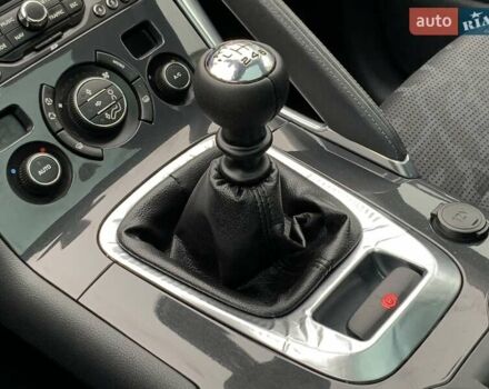 Серый Пежо 3008, объемом двигателя 1.6 л и пробегом 154 тыс. км за 9455 $, фото 49 на Automoto.ua