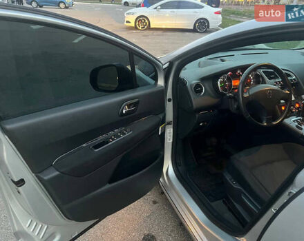 Сірий Пежо 3008, об'ємом двигуна 1.6 л та пробігом 148 тис. км за 8400 $, фото 16 на Automoto.ua