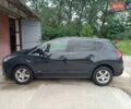 Серый Пежо 3008, объемом двигателя 1.56 л и пробегом 308 тыс. км за 7999 $, фото 2 на Automoto.ua