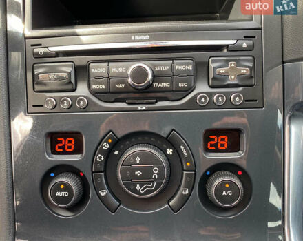 Сірий Пежо 3008, об'ємом двигуна 1.56 л та пробігом 248 тис. км за 7999 $, фото 12 на Automoto.ua