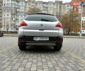 Серый Пежо 3008, объемом двигателя 1.56 л и пробегом 191 тыс. км за 8470 $, фото 7 на Automoto.ua