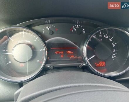 Серый Пежо 3008, объемом двигателя 1.6 л и пробегом 233 тыс. км за 8900 $, фото 46 на Automoto.ua