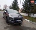 Серый Пежо 3008, объемом двигателя 1.6 л и пробегом 265 тыс. км за 8650 $, фото 4 на Automoto.ua