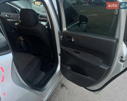 Сірий Пежо 3008, об'ємом двигуна 1.6 л та пробігом 148 тис. км за 8400 $, фото 18 на Automoto.ua