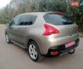 Серый Пежо 3008, объемом двигателя 1.6 л и пробегом 233 тыс. км за 8900 $, фото 11 на Automoto.ua