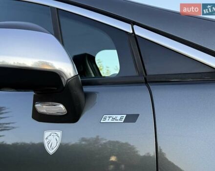 Сірий Пежо 3008, об'ємом двигуна 1.6 л та пробігом 173 тис. км за 8350 $, фото 6 на Automoto.ua