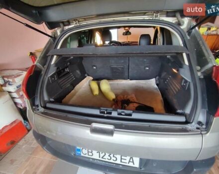 Сірий Пежо 3008, об'ємом двигуна 1.56 л та пробігом 290 тис. км за 8300 $, фото 6 на Automoto.ua