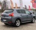 Серый Пежо 3008, объемом двигателя 1.6 л и пробегом 154 тыс. км за 9455 $, фото 12 на Automoto.ua