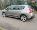 Серый Пежо 3008, объемом двигателя 1.6 л и пробегом 233 тыс. км за 8900 $, фото 15 на Automoto.ua