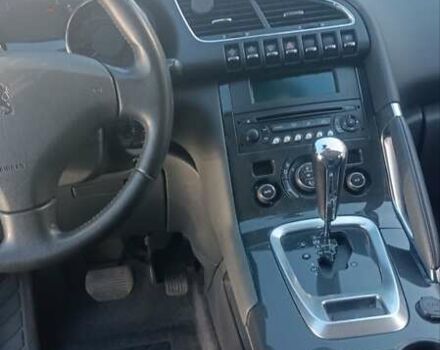 Серый Пежо 3008, объемом двигателя 1.6 л и пробегом 185 тыс. км за 8300 $, фото 14 на Automoto.ua