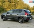 Сірий Пежо 3008, об'ємом двигуна 1.6 л та пробігом 173 тис. км за 8350 $, фото 14 на Automoto.ua