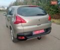 Серый Пежо 3008, объемом двигателя 1.6 л и пробегом 233 тыс. км за 8900 $, фото 14 на Automoto.ua