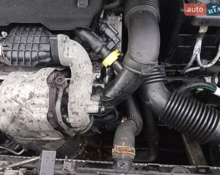 Серый Пежо 3008, объемом двигателя 1.6 л и пробегом 265 тыс. км за 8650 $, фото 27 на Automoto.ua