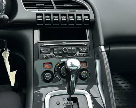 Серый Пежо 3008, объемом двигателя 2 л и пробегом 211 тыс. км за 10650 $, фото 34 на Automoto.ua