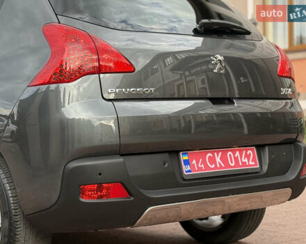 Пежо 3008 2011 в Стрые на Automoto.ua Серый Пежо 3008, объемом двигателя 1.6 л и пробегом 241 тыс. км за 8900 $, фото 29 на Automoto.ua