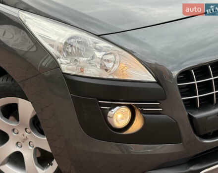 Пежо 3008 2011 в Стрые на Automoto.ua Серый Пежо 3008, объемом двигателя 1.6 л и пробегом 241 тыс. км за 8900 $, фото 20 на Automoto.ua