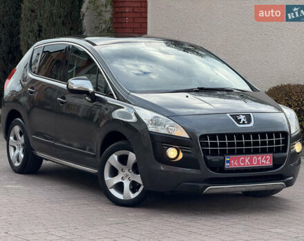 Пежо 3008 2011 в Стрые на Automoto.ua Серый Пежо 3008, объемом двигателя 1.6 л и пробегом 241 тыс. км за 8900 $, фото 1 на Automoto.ua
