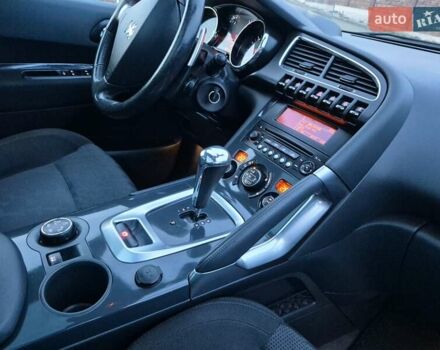 Сірий Пежо 3008, об'ємом двигуна 1.6 л та пробігом 225 тис. км за 8800 $, фото 20 на Automoto.ua