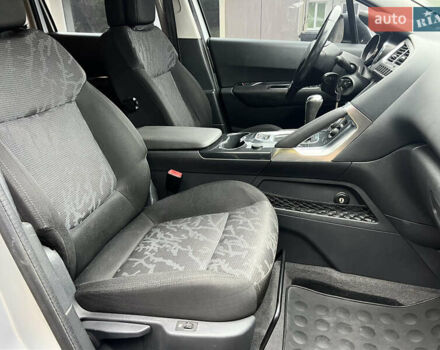 Сірий Пежо 3008, об'ємом двигуна 1.6 л та пробігом 189 тис. км за 8800 $, фото 15 на Automoto.ua