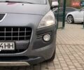 Серый Пежо 3008, объемом двигателя 1.6 л и пробегом 154 тыс. км за 9455 $, фото 6 на Automoto.ua