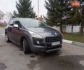 Серый Пежо 3008, объемом двигателя 1.6 л и пробегом 265 тыс. км за 8650 $, фото 12 на Automoto.ua