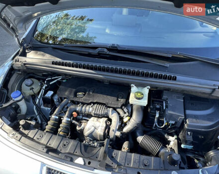 Сірий Пежо 3008, об'ємом двигуна 1.6 л та пробігом 250 тис. км за 8200 $, фото 46 на Automoto.ua