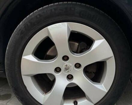 Серый Пежо 3008, объемом двигателя 1.6 л и пробегом 220 тыс. км за 7299 $, фото 7 на Automoto.ua