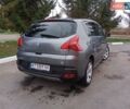 Серый Пежо 3008, объемом двигателя 1.6 л и пробегом 265 тыс. км за 8650 $, фото 15 на Automoto.ua