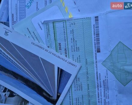 Сірий Пежо 3008, об'ємом двигуна 1.6 л та пробігом 225 тис. км за 8800 $, фото 17 на Automoto.ua